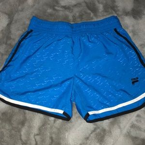 Running shorts